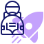 Astronaut icon 64x64