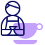 Barista icon 64x64