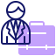 Businessman icon 64x64