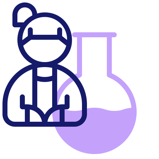 Scientist icon