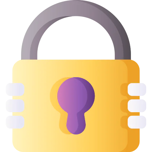 Padlock icon