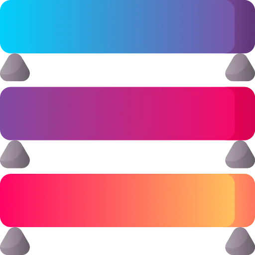 Gradient icon