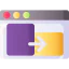 Responsive design icon 64x64