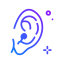 Уши иконка 64x64