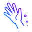 Hand icon 64x64