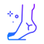 Leg アイコン 64x64