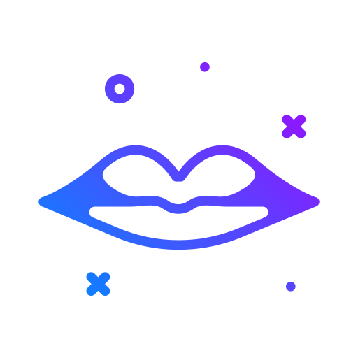 Lips icon