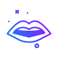 Mouth icon 64x64
