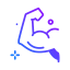 Muscle icon 64x64