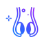 Testicles ícone 64x64