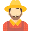 Farmer icon 64x64