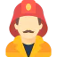 Firefighter ícono 64x64