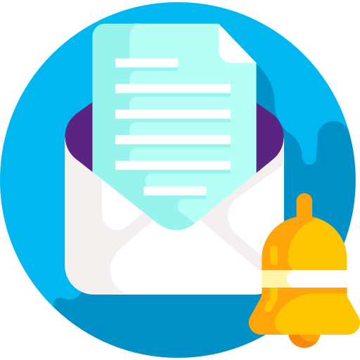 Mail icon