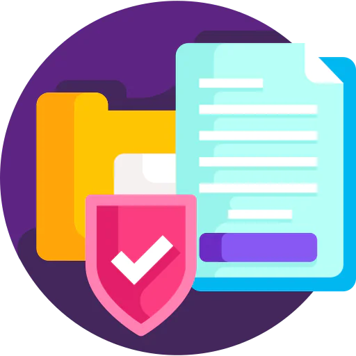 Data security icon