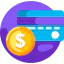 Credit card icon 64x64