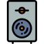Audio player icon 64x64