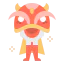 Dragon head アイコン 64x64