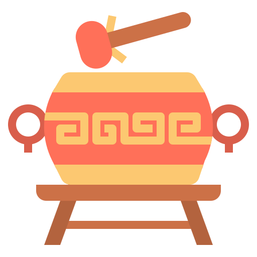 Drum icon