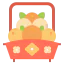 Orange ícono 64x64