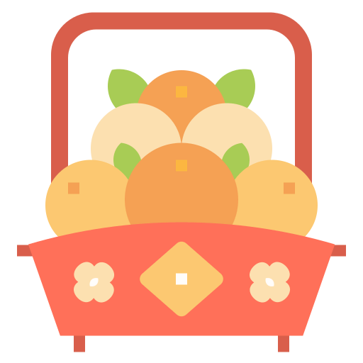 Orange icon