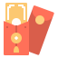 Red envelope 图标 64x64