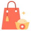 Shopping bag Ikona 64x64
