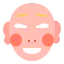 Chinese mask icon 64x64