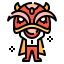Dragon head アイコン 64x64