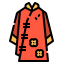 Woman clothes icon 64x64