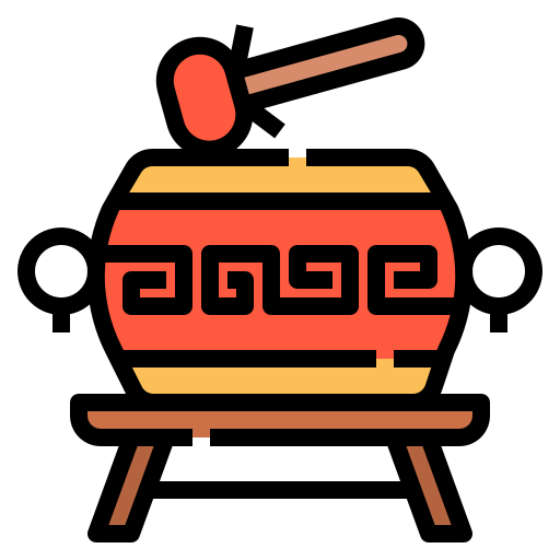 Drum icon
