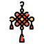 Chinese knot icon 64x64