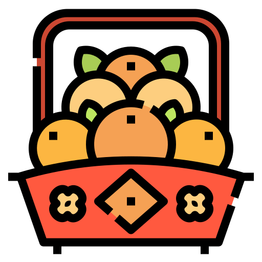 Orange icon