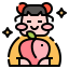 Peach icon 64x64