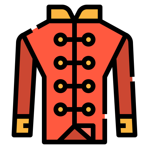 Jacket icon