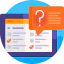 Questionnaire icon 64x64