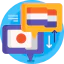 Languages icon 64x64