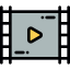 Multimedia player 图标 64x64
