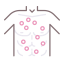 Chickenpox biểu tượng 64x64