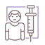 Vaccination icon 64x64