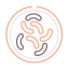 Cholera icon 64x64