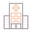 Hospital icon 64x64