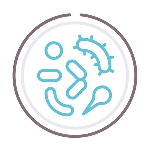 Bacteria icon