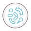 Bacteria biểu tượng 64x64