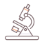 Microscope Symbol 64x64