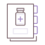 Medical records icon 64x64