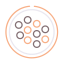 Bacteria biểu tượng 64x64