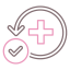 Disease prevention icon 64x64