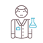 Scientist アイコン 64x64