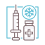 Vaccination icon 64x64