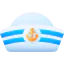 Sailor hat icon 64x64